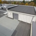 Begehbares Flachdach und Terrasse: Aufbau, Lasten, Beläge, Entwässerung
